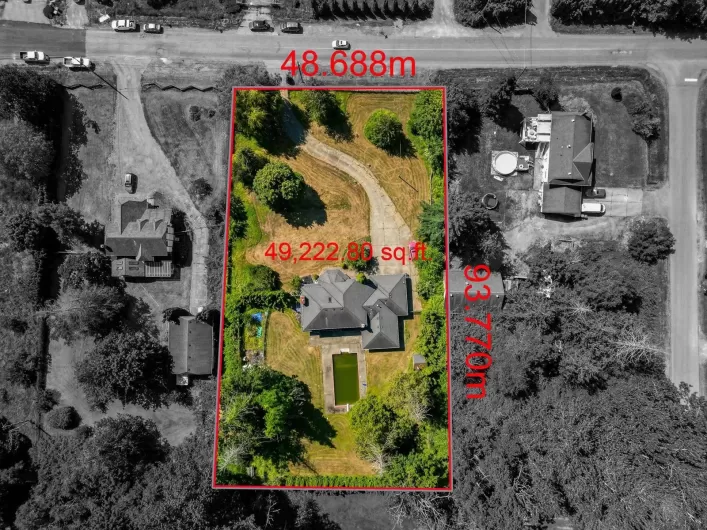 20745 68TH AVENUE, Langley