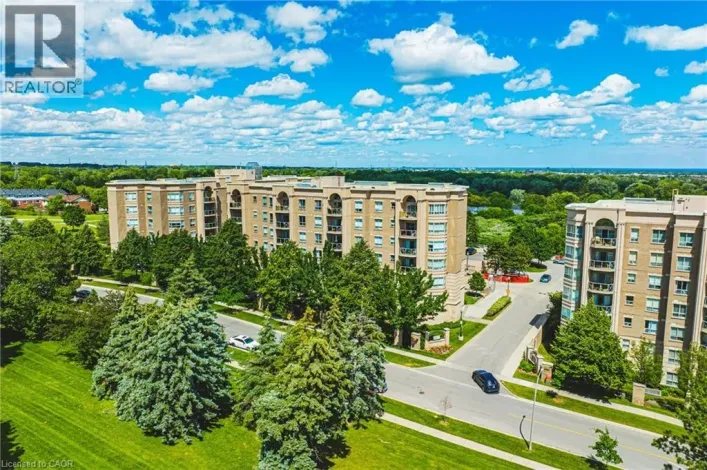2075 AMHERST HEIGHTS Drive Unit# 103, Burlington