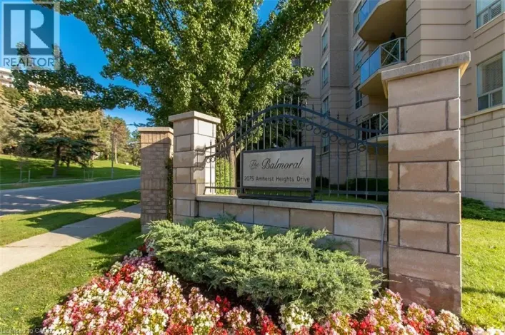 2075 AMHERST HEIGHTS Drive Unit# 219, Burlington