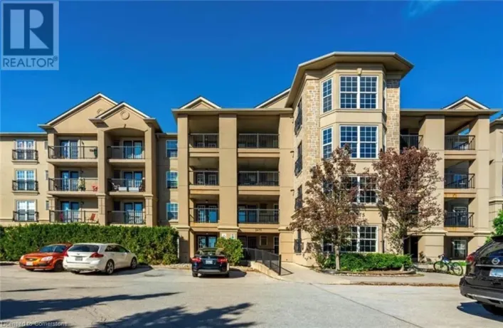 2075 APPLEBY Line Unit# 407, Burlington