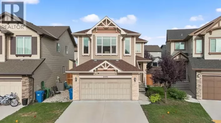 2075 Brightoncrest Common SE, Calgary