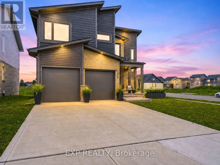 2075 EVANS BOULEVARD, London South