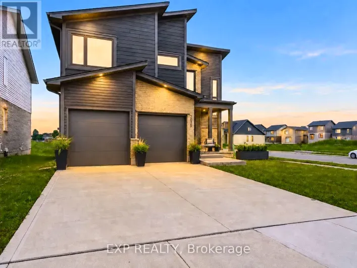 2075 EVANS BOULEVARD, London South
