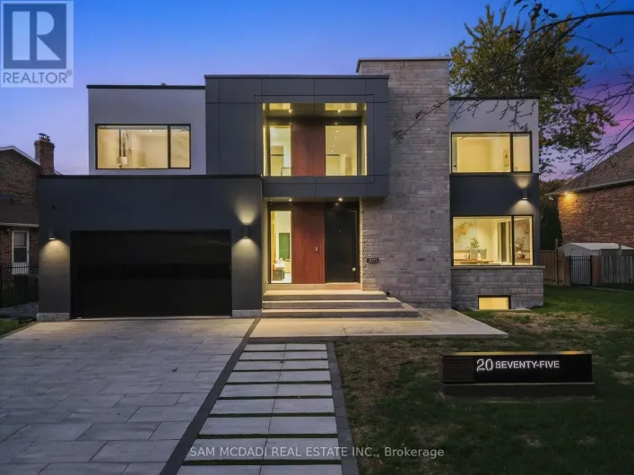 House for sale: 2075 SHAWANAGA TRAIL, Mississauga