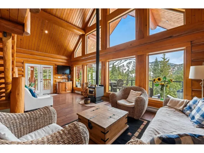 20758 EDELWEISS DRIVE, Mission