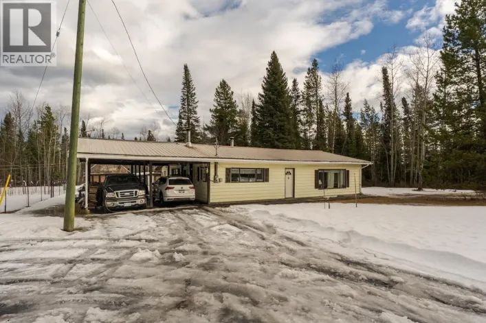 20770 CARIBOO HIGHWAY, Prince George