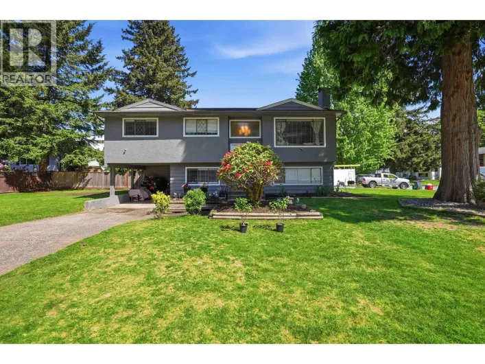 20783 THORNE AVENUE, Maple Ridge