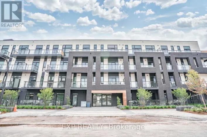 208 - 1 CLIMO LANE, Markham
