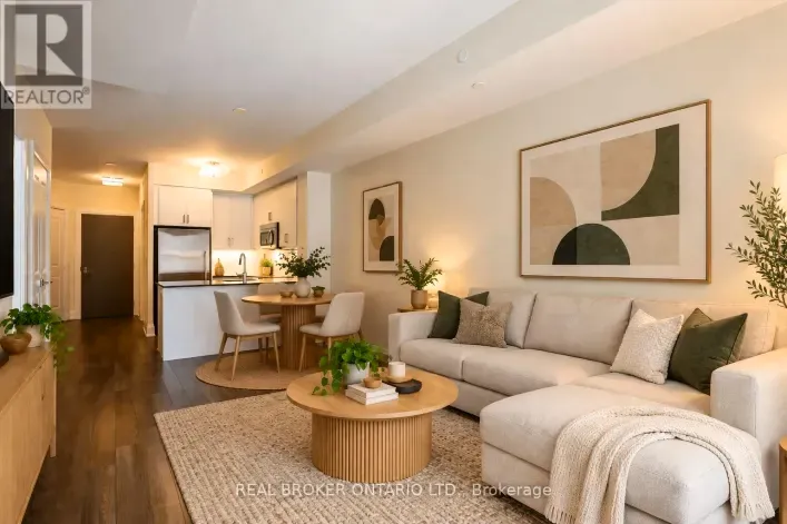 208 - 1 OLD MILL DRIVE, Toronto