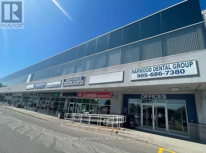 208 - 1 ROSSLAND ROAD W, Ajax