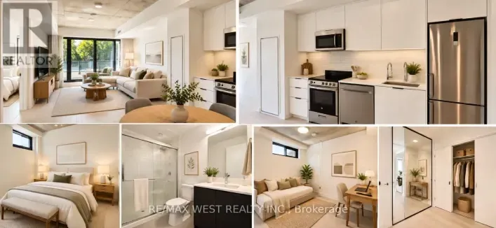 208 - 1 VINE AVENUE, Toronto
