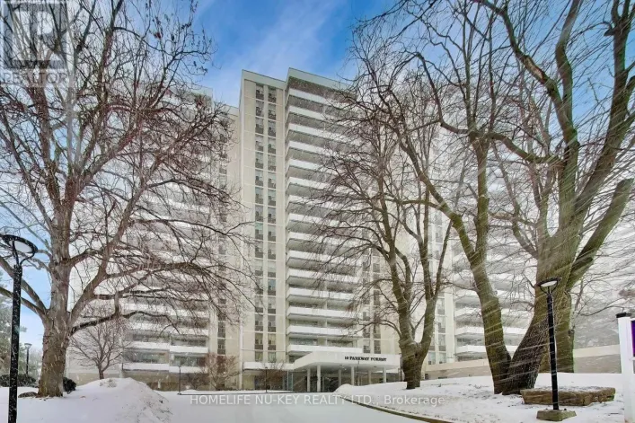 208 - 10 PARKWAY FOREST DRIVE, Toronto