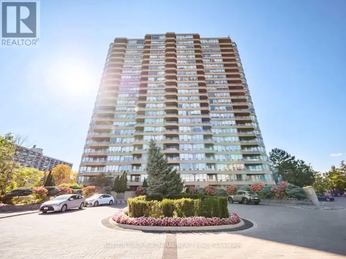 208 - 10 TORRESDALE AVENUE, Toronto