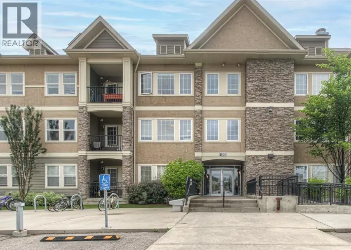 208, 100 Cranfield Common SE, Calgary