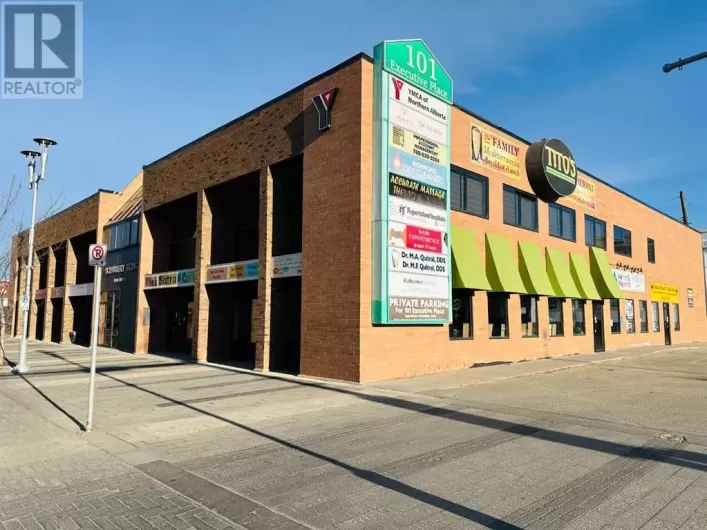 208, 10006 101 Avenue, Grande Prairie