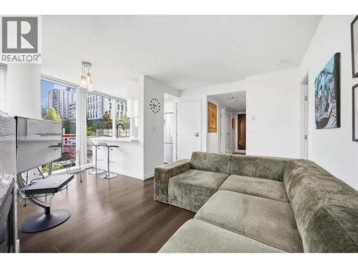 208 1003 BURNABY STREET, Vancouver