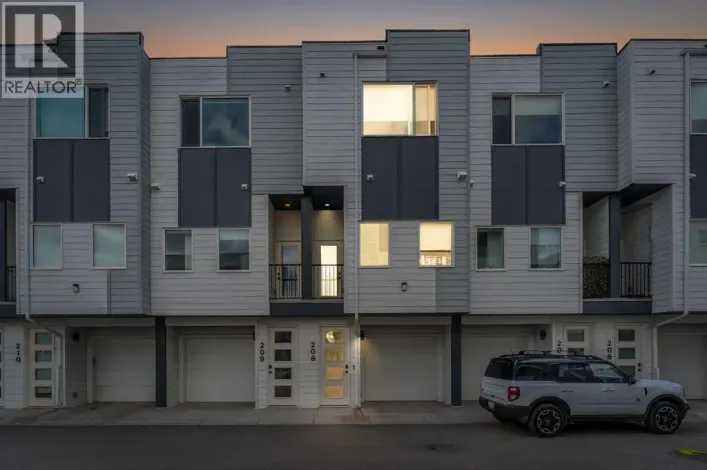 208, 101 Panatella Square NW, Calgary