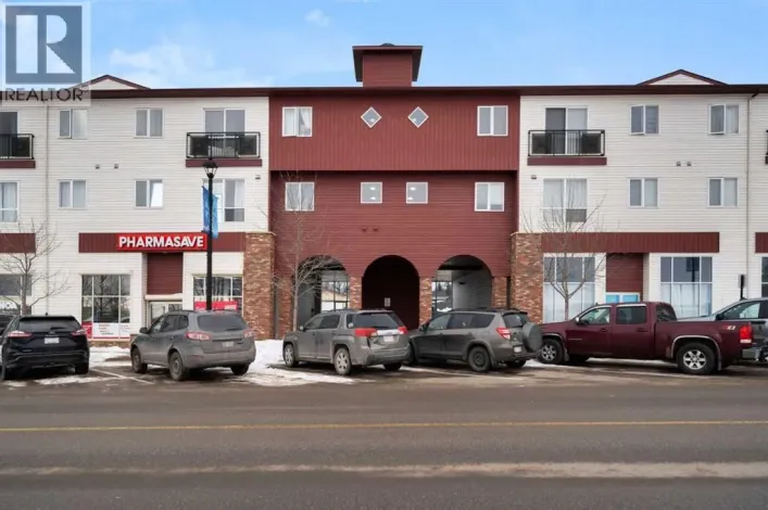 208, 1010 Railway Street, Crossfield