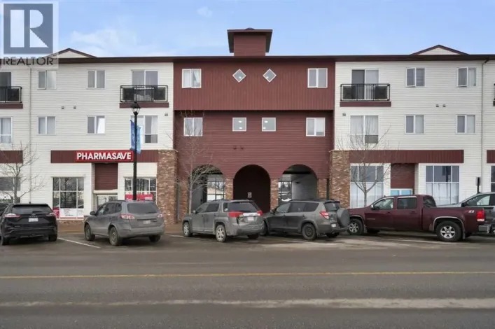 208, 1010 Railway Street, Crossfield