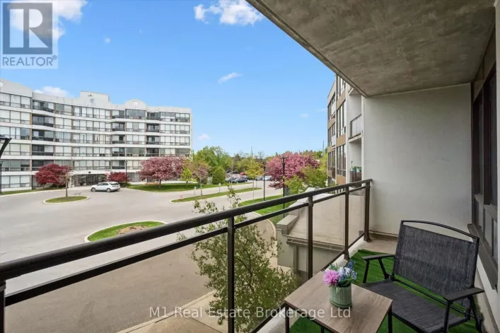 208 - 105 BAGOT STREET, Guelph