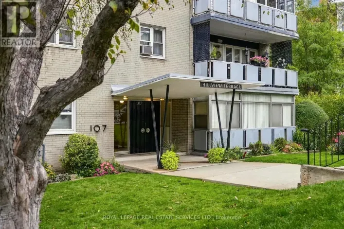 208 - 107 ST. JOSEPH'S DRIVE, Hamilton