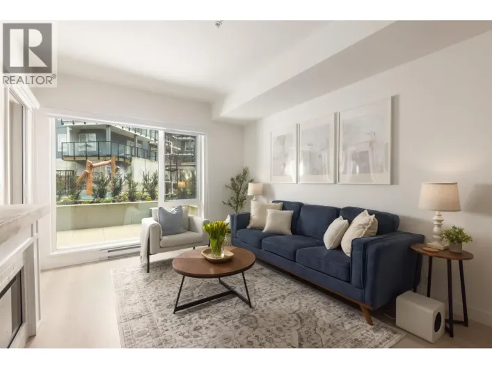 208 1100 CLARKE ROAD, Port Moody