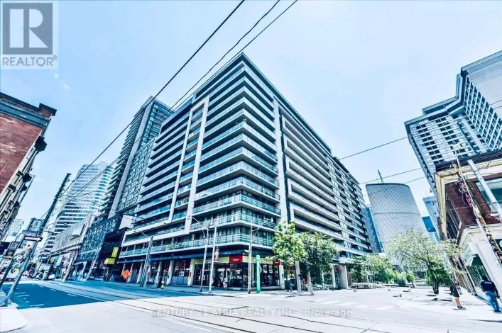 208 - 111 ELIZABETH STREET, Toronto