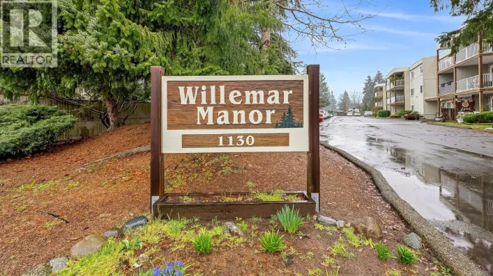 208 1130 Willemar Ave, Courtenay