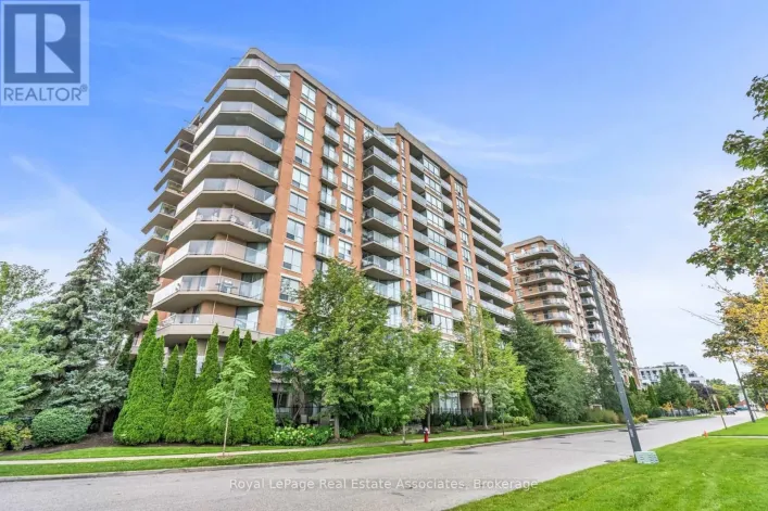 208 - 1140 PARKWEST PLACE, Mississauga