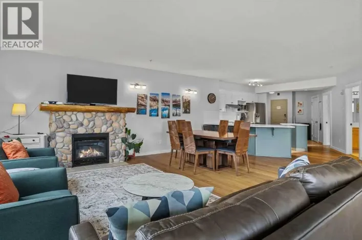 208, 1160 Railway Avenue, Canmore