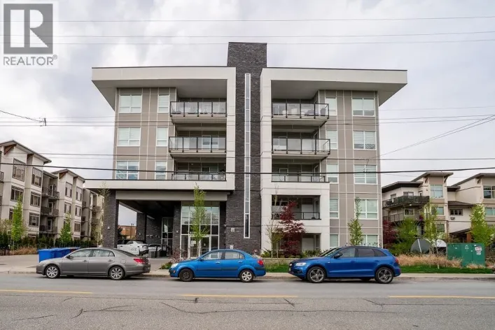 208 11913 BURNETT STREET, Maple Ridge