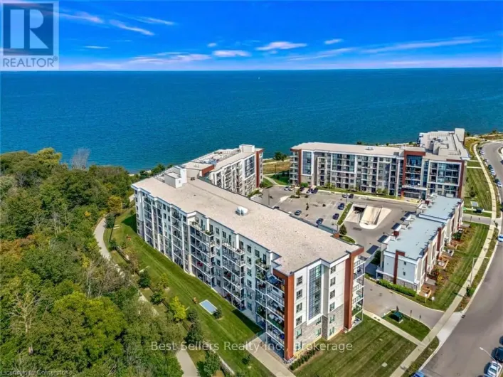208 - 125 SHOREVIEW PLACE, Hamilton