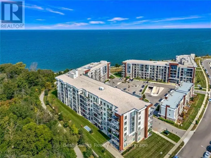 208 - 125 SHOREVIEW PLACE, Hamilton