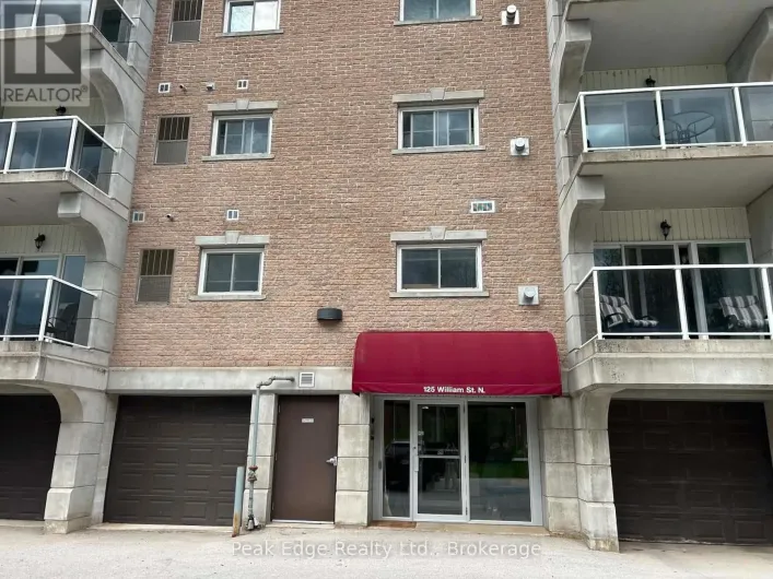 208 - 125 WILLIAM STREET N, Brockton