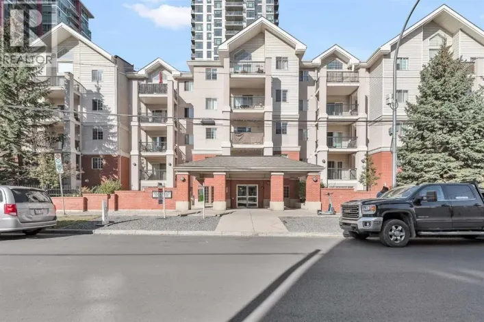 208, 126 14 Avenue SW, Calgary