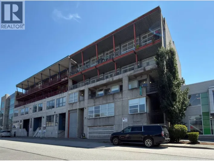 208 128 W 6TH AVENUE, Vancouver