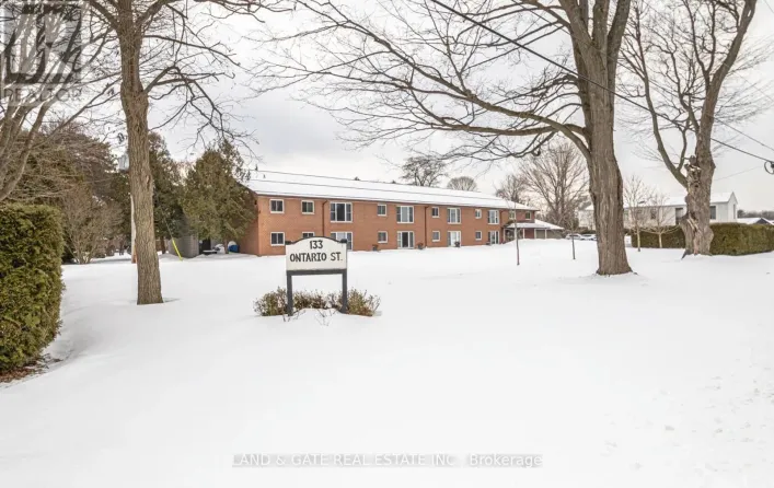 208 - 133 ONTARIO STREET, Cobourg