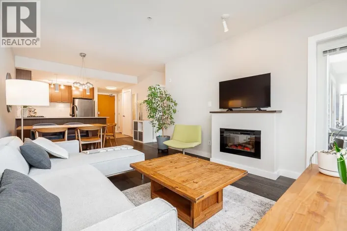 208 1330 MARINE DRIVE, North Vancouver