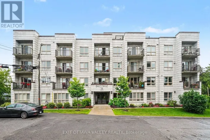 208 - 14 NORICE STREET, Ottawa