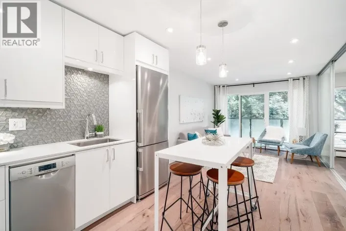 208 1425 CYPRESS STREET, Vancouver