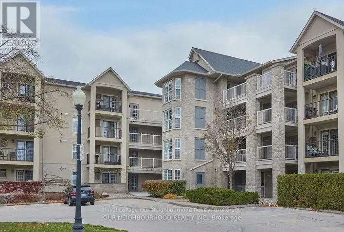 208 - 1431 WALKER'S LINE, Burlington