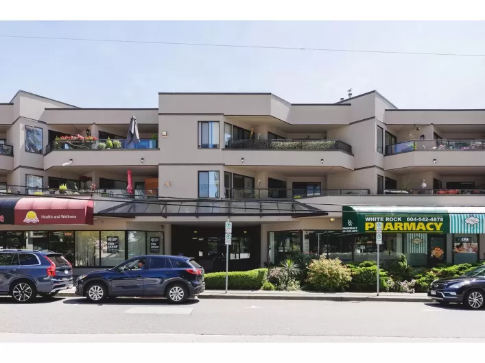 208 1440 GEORGE STREET, White Rock