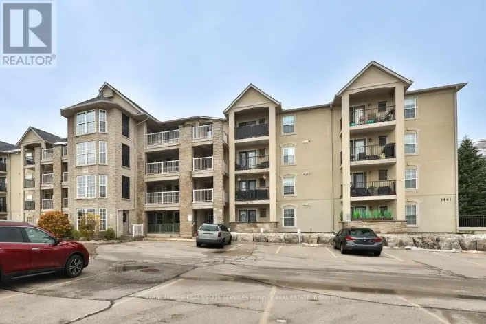 208 - 1441 WALKER'S LINE, Burlington