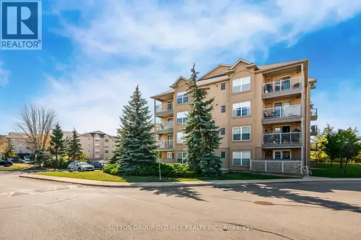 208 - 1470 BISHOPS GATE, Oakville