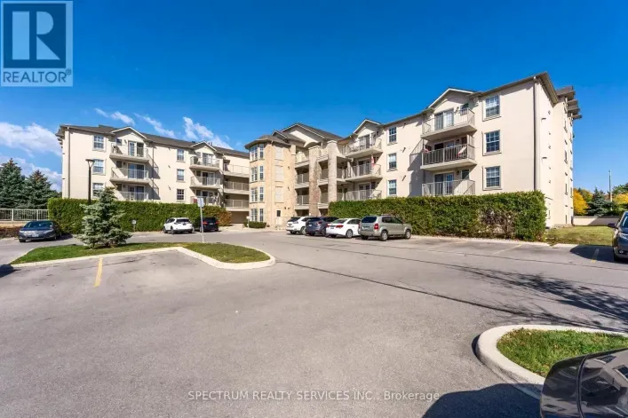 208 - 1480 BISHOPS GATE, Oakville