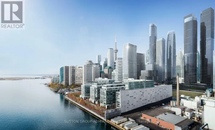 208 - 15 QUEENS QUAY E, Toronto