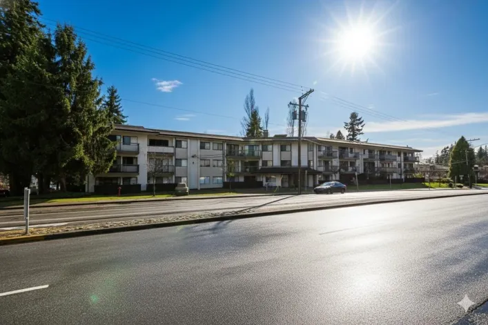 208 15020 NORTH BLUFF ROAD, White Rock