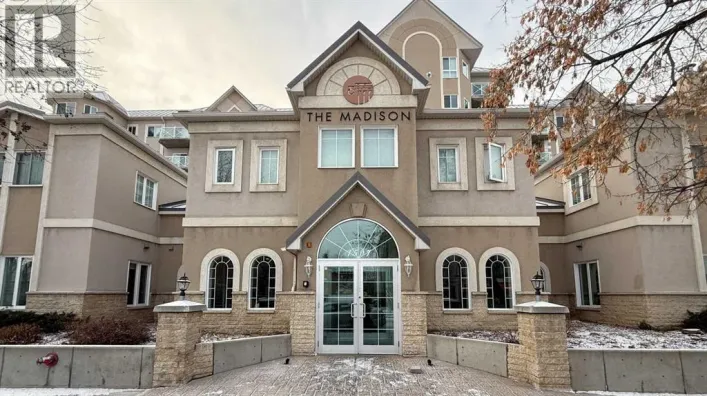 208, 1507 Centre A Street NE, Calgary