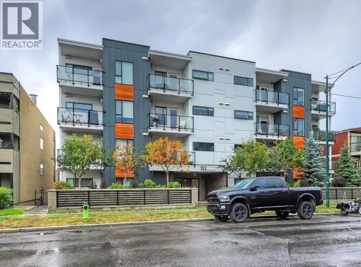 208, 1521 26 Avenue SW, Calgary