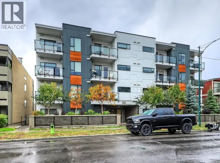 208, 1521 26 Avenue SW, Calgary